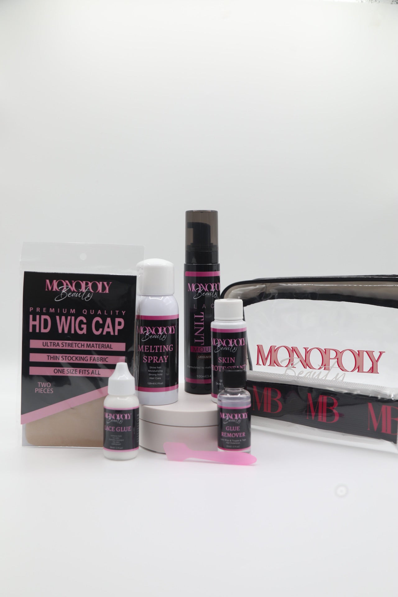 Wig Install Bundle