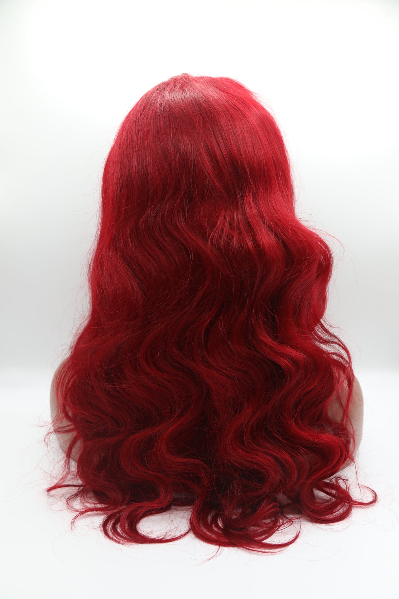 Colored Lace Front Wigs