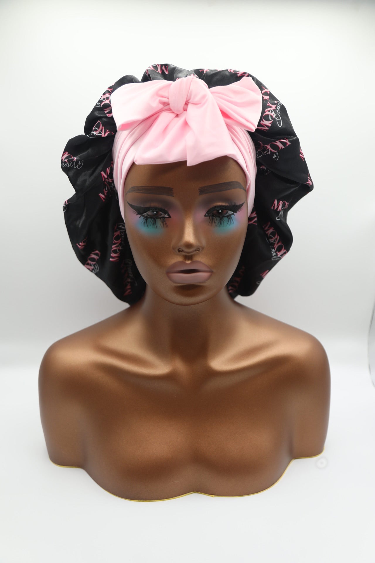 Satin Bonnet