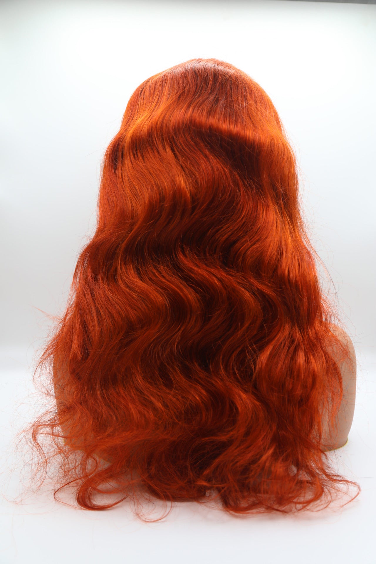 Colored Lace Front Wigs