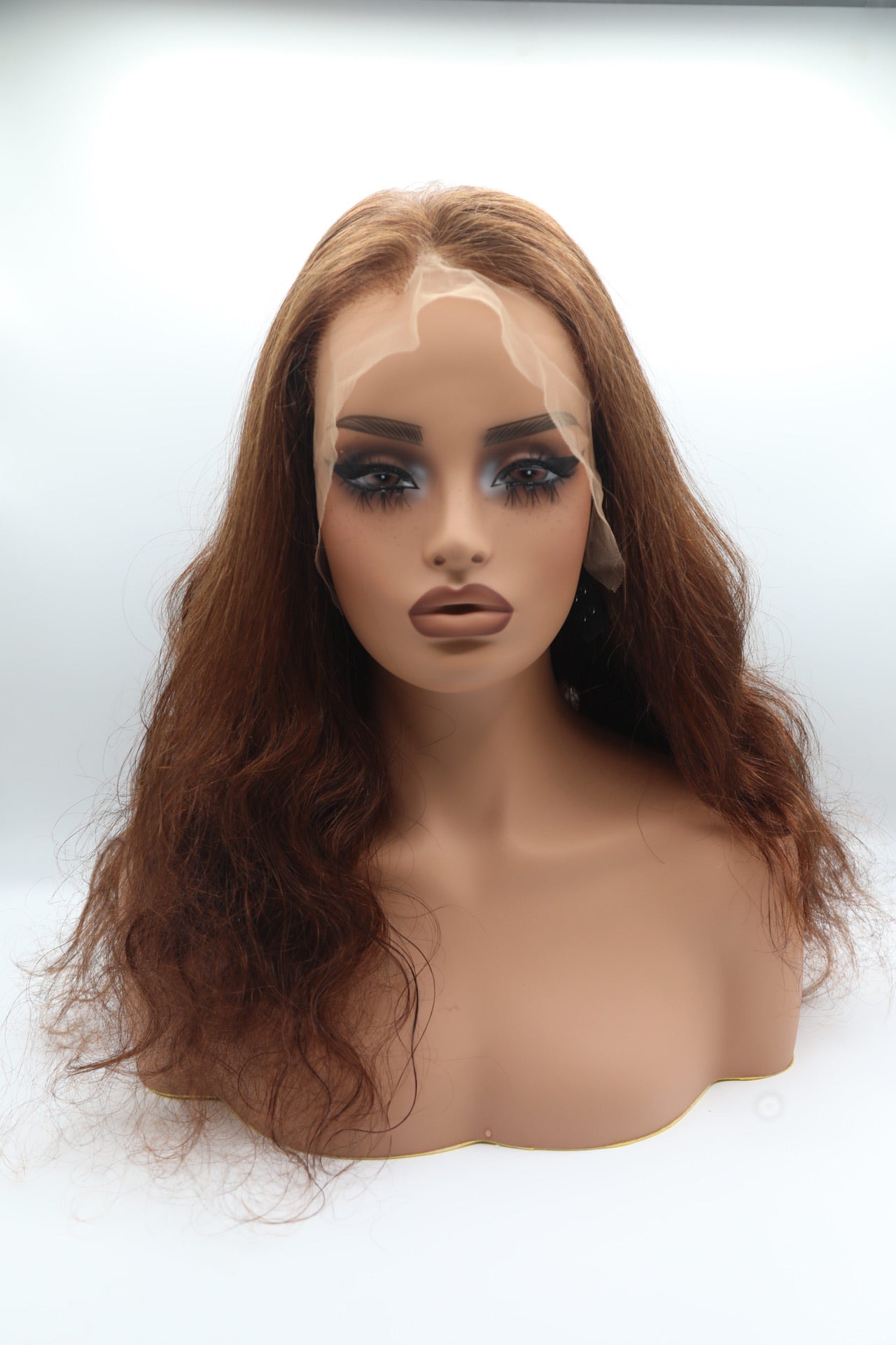 Colored Lace Front Wigs