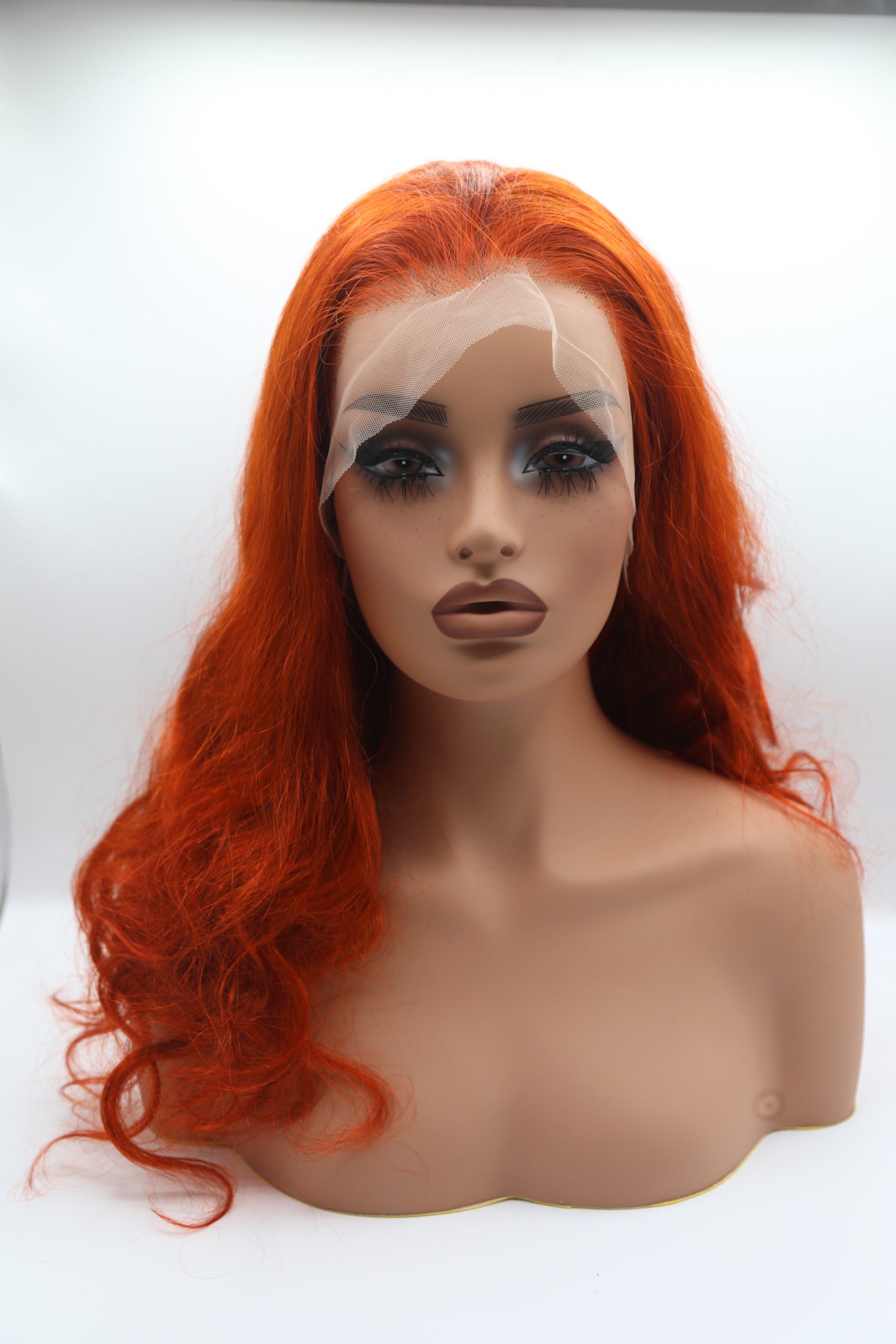 Colored Lace Front Wigs