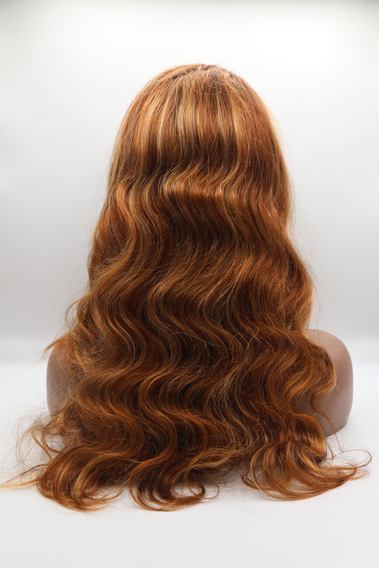 Colored Lace Front Wigs