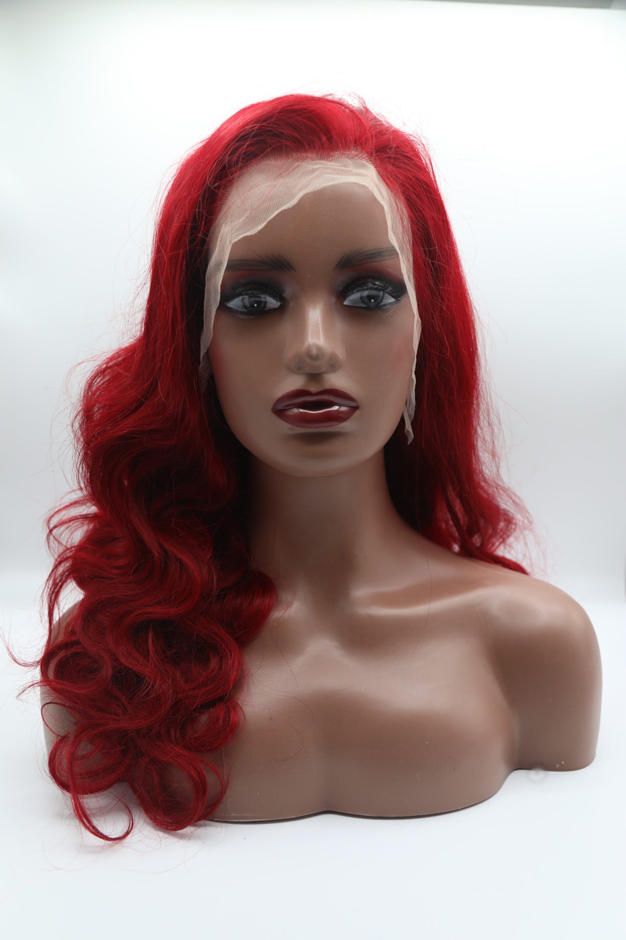 Colored Lace Front Wigs
