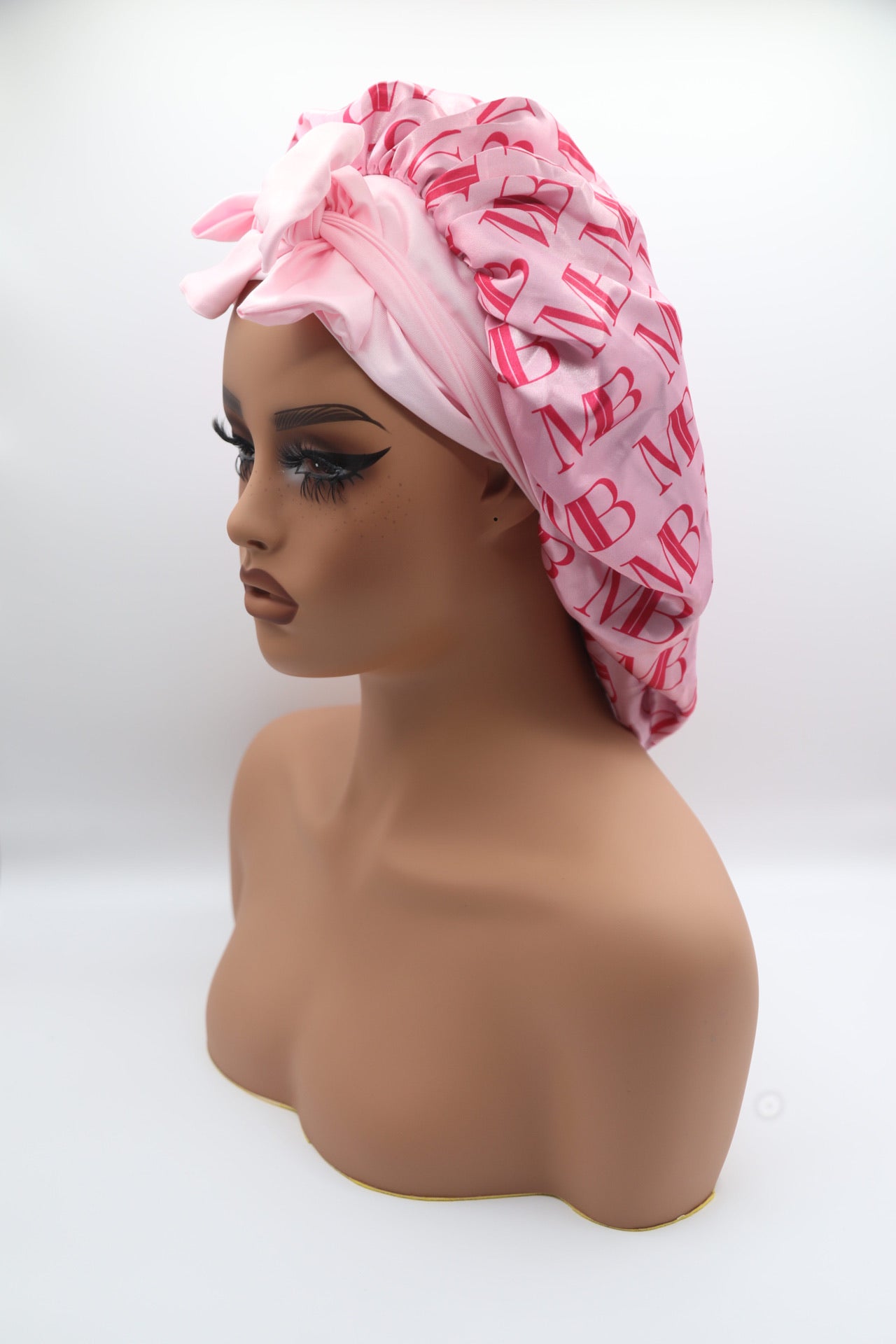 Satin Bonnet