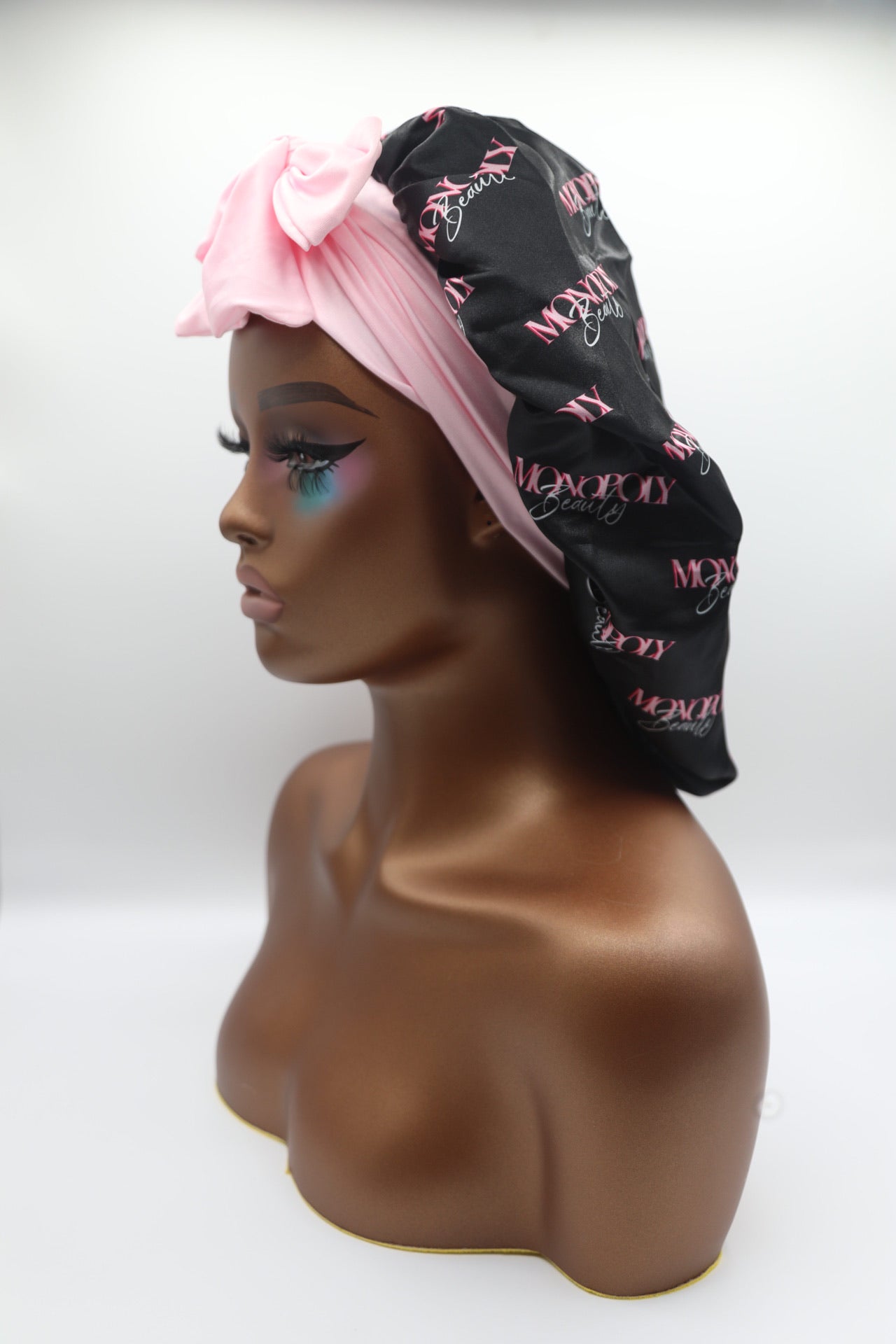 Satin Bonnet