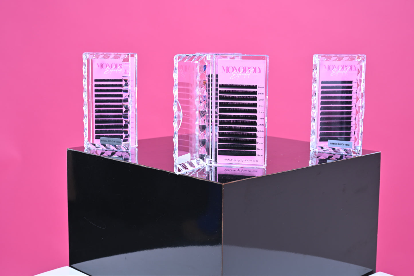 Classic Lash Trays