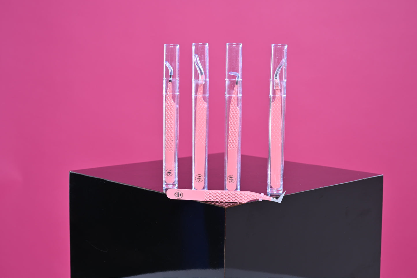 Lash Tweezer Bundle (5pcs)