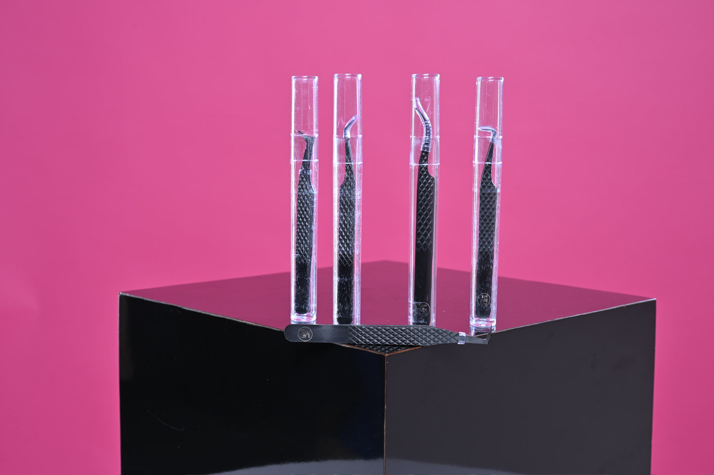 Lash Tweezer Bundle (5pcs)