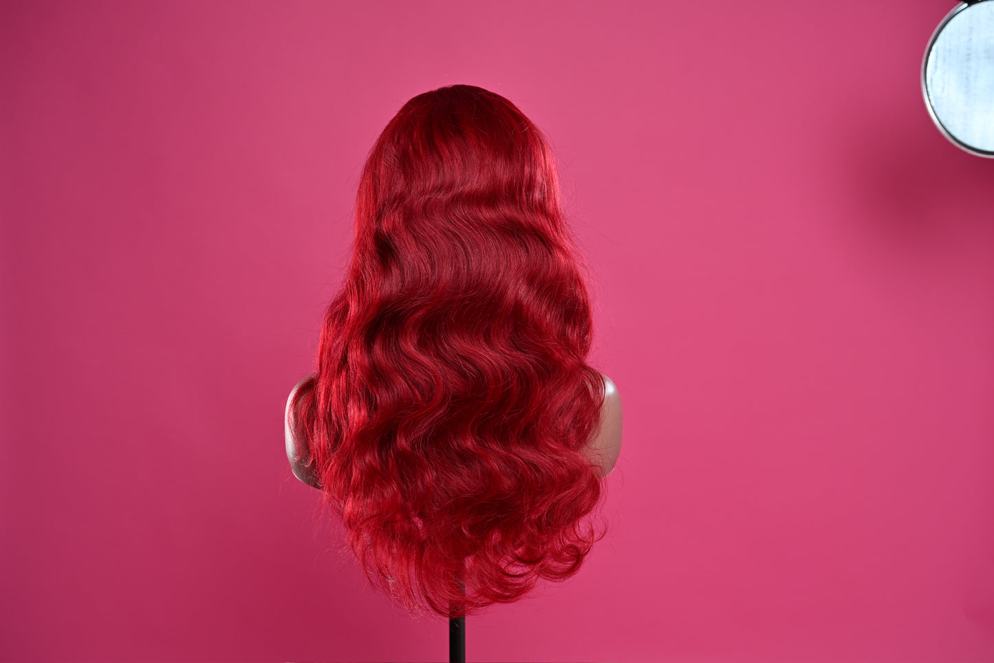 Colored Lace Front Wigs