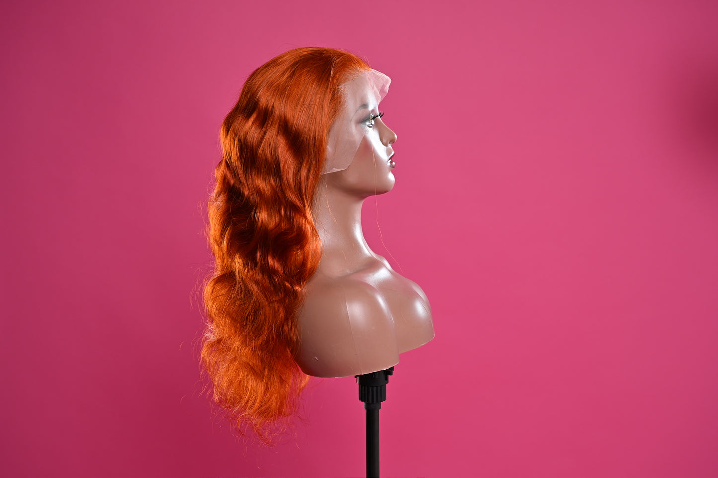 Colored Lace Front Wigs