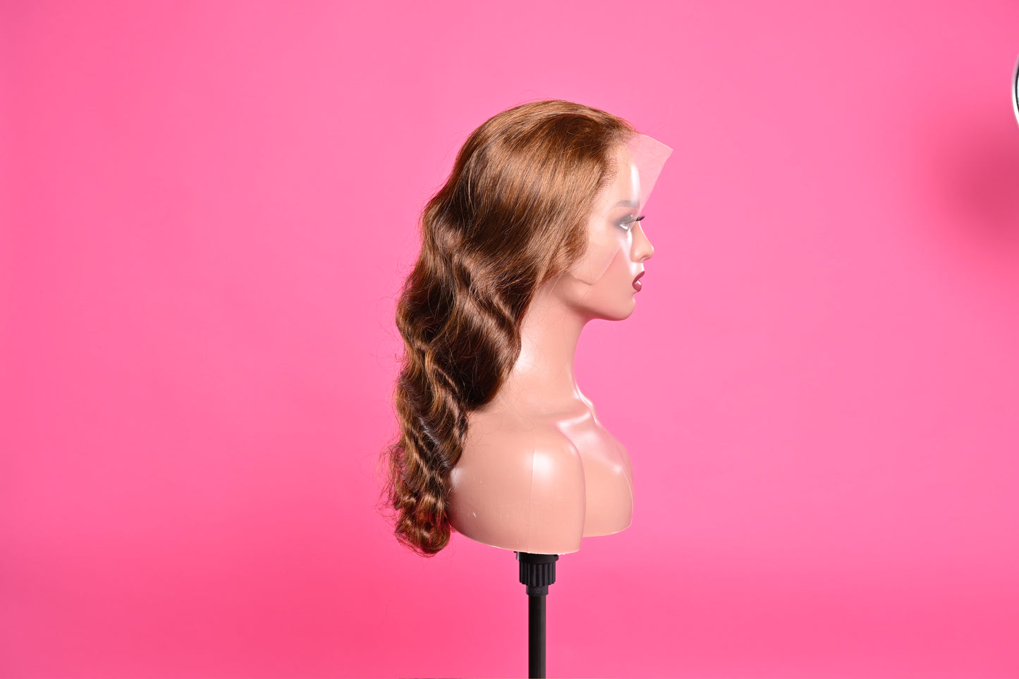 Colored Lace Front Wigs