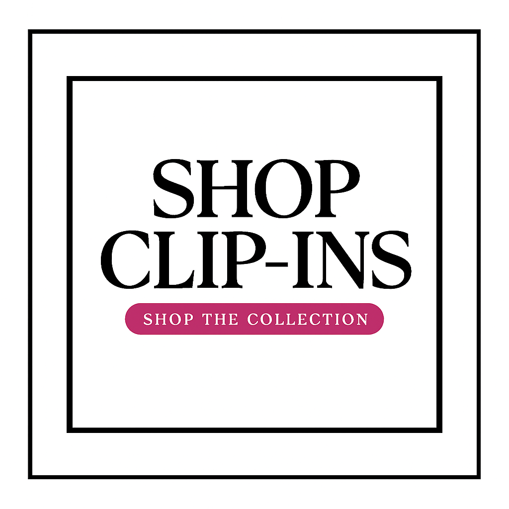 Clip-in Extensions
