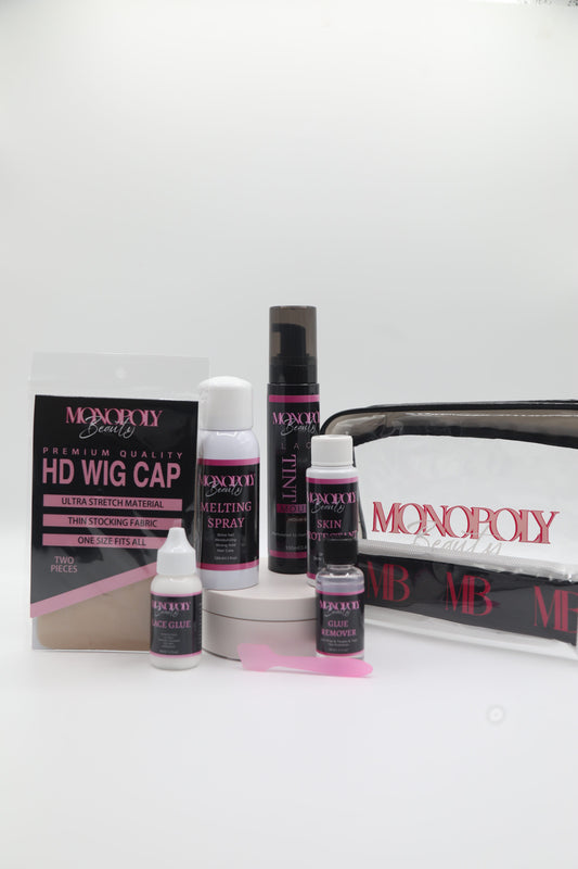 Wig Install Bundle