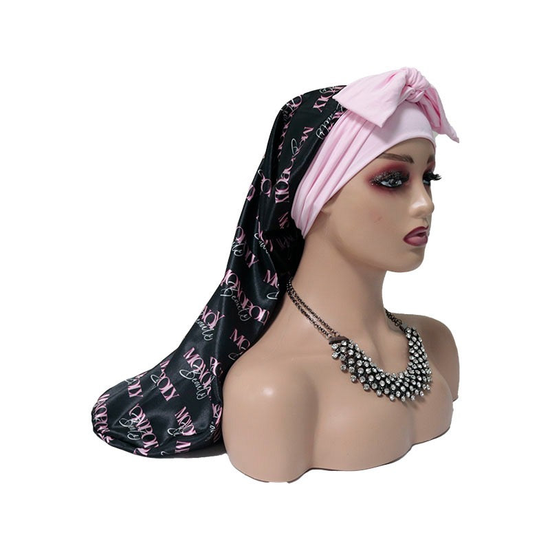 Satin Bonnets