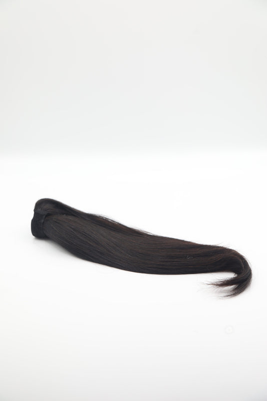 Velcro Ponytail