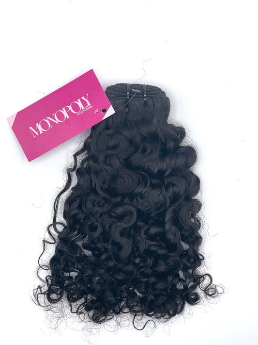 Burmese Curly Bundles