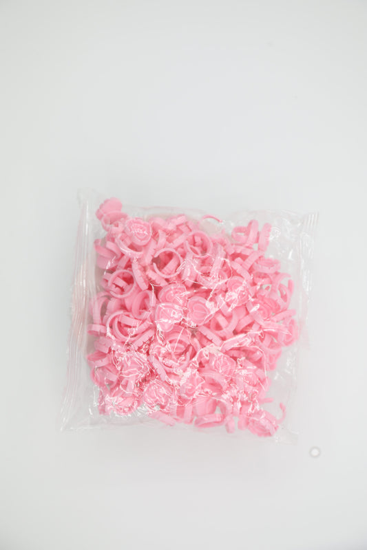 Lash Glue Rings