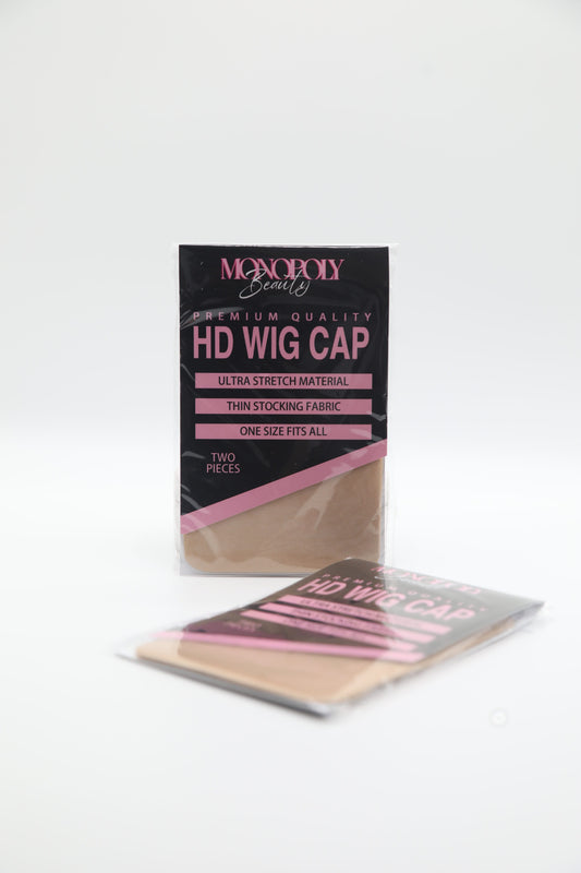 HD Wig Caps (pack of 2)