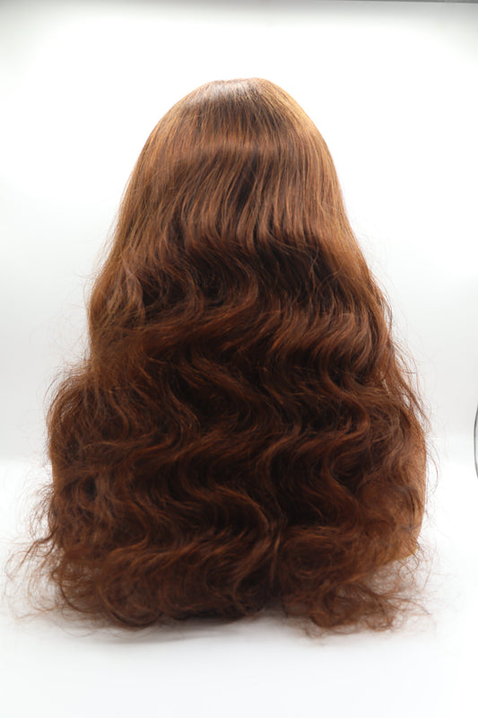 Colored Lace Front Wigs