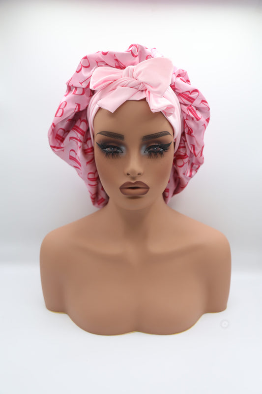 Satin Bonnet